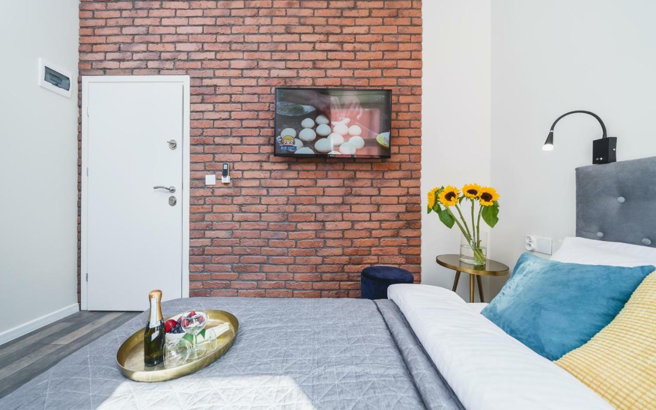 Liv Apartments Old Town Krakow Exterior photo